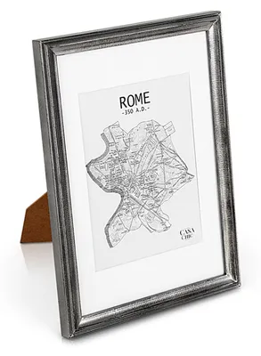 Image de Lancaster cadre photo rectangulaire DIN A4 photos passe-partout bois