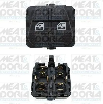 Produktbild von Schalter, Fensterheber MEAT & DORIA 26132