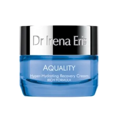 Zdjęcie produktu dla Dr Irena Eris, Aquality, Głęboko nawilżający Krem regenerujący, 50 ml