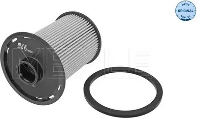 Produktbild von Kraftstofffilter MEYLE 36-14 323 0011 für OPEL Vivaro A Kastenwagen (X83) Filtereinsatz