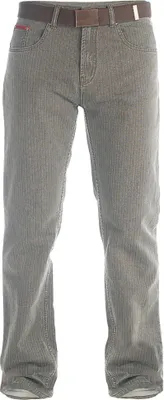 Immagine prodotto di Duke - Pantaloni "D555 London Brian" da uomo DC111 (W32L) (Marrone)