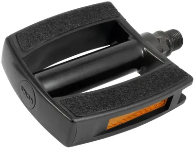 Produktbild von Marwi Pedal Set sp -828 Aluminium Haus Sandblock® - Schwarz Schwarz