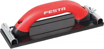 Produktbild von Glättkelle für Schleifgitter FESTA 240x80mm