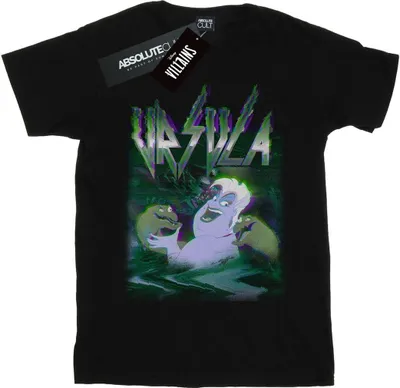 Produktbild von Disney - "Glitch" T-Shirt für Herren BI52255 (L) (Schwarz)