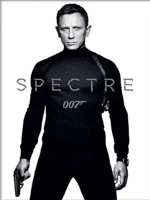 Obrázok produktu pre James Bond – Spectre – Umelecký tlač – 30 x 40 cm – Plagát