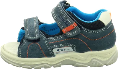 Produktbild von Lurchi Sandalen GANI Jungen Kleinkind (bis 3 Jahre) 31353736313232 Blau 23 EU