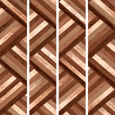 Produktbild von PURO TAPETE - Realistische Tapete ohne Rapport und Versatz 10m Vlies Tapetenrolle Wandtapete modern design Fototapete - Holz Textur f-A-0441-j-b