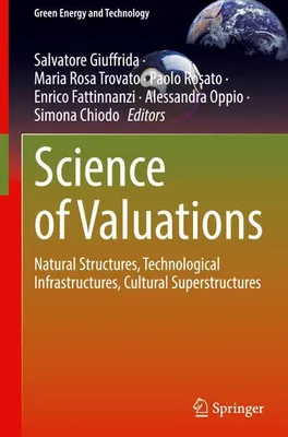 Produktbild von Science of Valuations