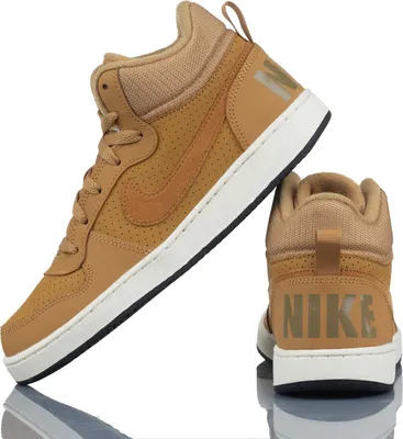 Obrázek produktu pro Sportovní Boty Pro Mládež Nike Court Borough Mid