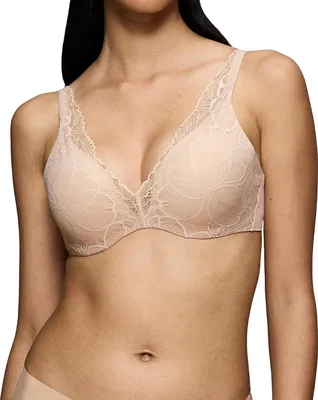 Immagine prodotto di Reggiseno Triumph Body Make-Up Illusion Lace WP Cup Comodi ferretti comfort, Solleva e centra il seno, Scollatura profonda