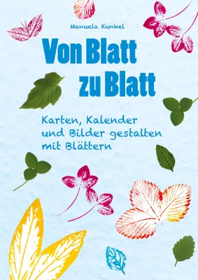 Produktbild von Von Blatt zu Blatt