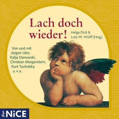 Produktbild von Lach doch wieder!/CD
