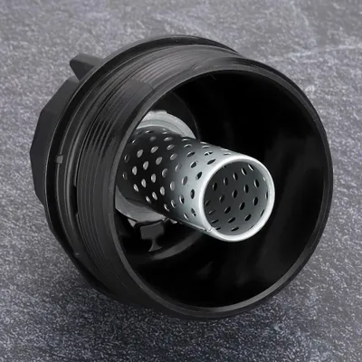Productafbeelding van Oliefilterhuisdeksel-assemblage 15620-36020. Geschikt voor Lexus ES350, GS350, IS350