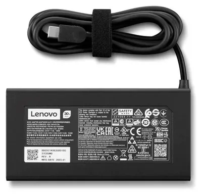 Produktbild von Lenovo GX21M50626 Netzteil & Spannungsumwandler Drinnen 140 W Schwarz
