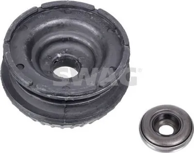 Produktbild von SWAG 50 55 0003 Federbeinstützlager Vorne für FORD Fiesta Mk4 Schrägheck (JAS, JBS) KA (RB) Fiesta Mk4 (J3S, J5S) Fiesta Mk4 Kastenwagen (JVS) KA Van