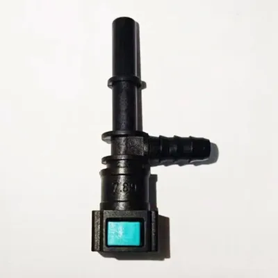Productafbeelding van Benzinemanometer voor brandstofsystemen van motorfietsen en auto’s, druktestgereedschap 0-100PSI, 6.3/7.89/9.49, met ventiel