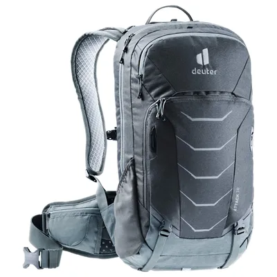 Obrázok produktu pre Deuter Attack 16 Graphite/Shale Batoh