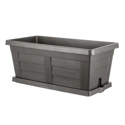 Produktbild von BAMA Legno Dosen- und Schalenset 60 cm, anthrazit