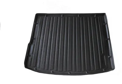 Immagine prodotto di Tappetino in gomma 3D per bagagliaio DeluxeBoss per VOLKSWAGEN VW TOUAREG (2002–2010)