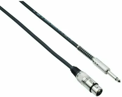 Produktbild von Bespeco IROMA450 4,5 m Mikrofonkabel