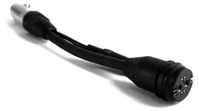 Obrázok produktu pre windmeile | Grin XLR to Rosenberger adaptér, TRS Comm Port, bicykel, e-bike, elektrický pedelec