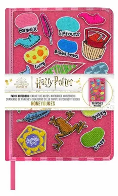 Produktbild von Cinereplicas Honeydukes Notizbuch Kinder One Size