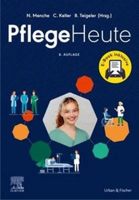 Produktbild von Pflege Heute kleine Ausgabe + E-Book