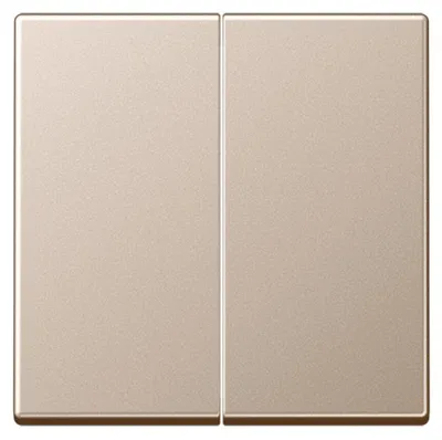 Produktbild von JUNG A 595 CH - Champagner - 505 U - 509 U - 505 TU - 509 TU - 535 U - 539 U
