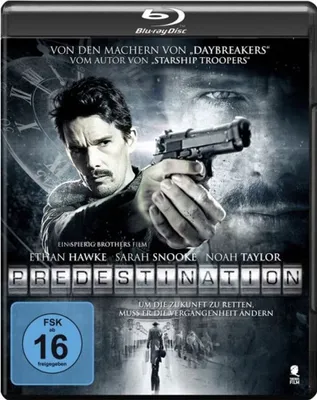 Produktbild von Spierig, M: Predestination
