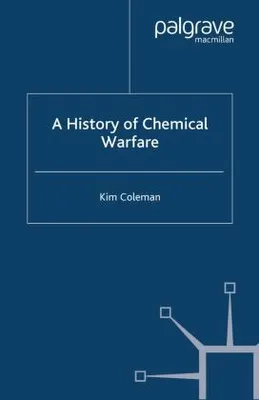 Obrázok produktu pre A History of Chemical Warfare