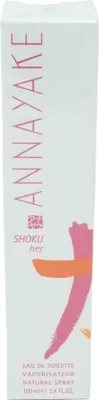 Image de Annayake Shoku for Her Eau de Toilette 100 ml