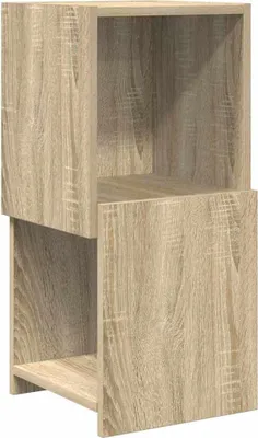 Produktbild von Eckschrank Sonoma-Eiche 30,5x30x65cm Holzwerkstoff
