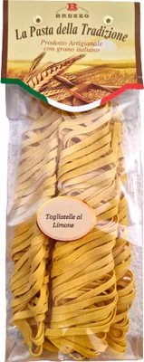 Immagine prodotto di Tagliatelle al limone, 250 g