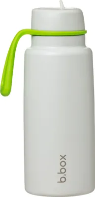 Produktbild von 1L Insulated Flip Top Bottle - lime time