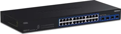 Produktbild von TRENDnet TEG-S50284 28-Port Multi-Gigabit Switch