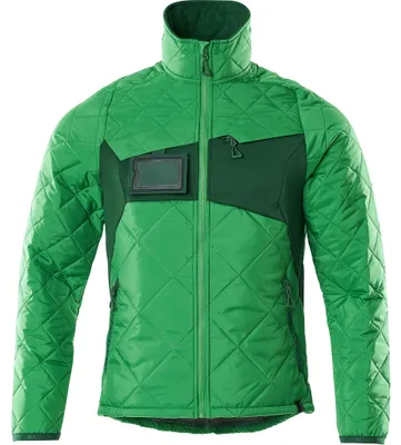 Produktbild von MASCOT 18015-318-33303-L, Jacke, Mann, L, 104 cm, Polyester, 260 g/m²