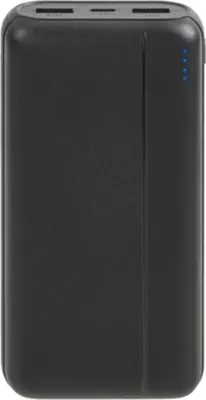 Produktbild von RivaCase Rivacase VA2071 Powerbank 20000 mAh Schwarz