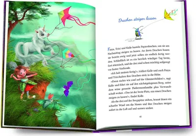 Image de Kleines Einhorn Funkelstern (2). Vorlesegeschichten von allerbesten Freunden