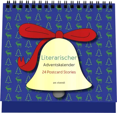Produktbild von Literarischer Adventskalender