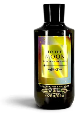 Produktbild von Bath & Body Works Herren Duschgel TO THE MOON 295 ml