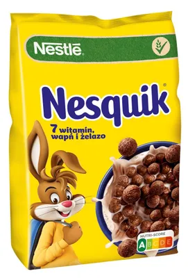 Image de Céréales pour petit-déjeuner Nestlé Nesquik 450 g