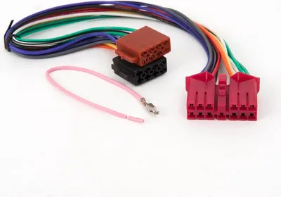 Immagine prodotto di Fascio Autoradio Renault 1988 E + 1993 E + Iso...