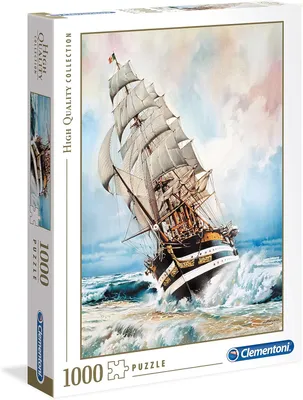 Obrázek produktu pro Amerigo Vespucci Puzzle 1000Stück