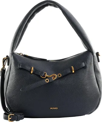 Produktbild von PICARD Schultertasche Umhängetasche Style Shoulder Bag Ocean dunkelblau