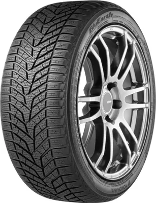 Produktbild von Yokohama Wi car-tyres BluEarth-Winter (V905) ( 255/40 R19 100V XL BluEarth, RPB )