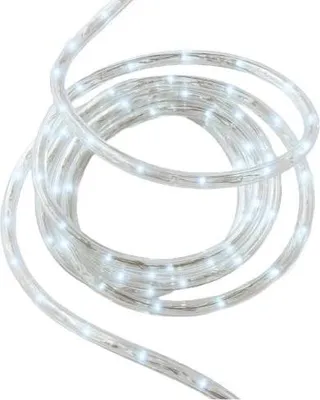 Obrázek produktu pro Venkovní vánoční osvětlení LED studená bílá 18 m