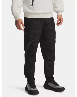 Produktbild von Sporthose für Herren UNDER ARMOUR UA UNSTOPPABLE CARGO PANT 1390256-003 SCHWARZ Größe: L