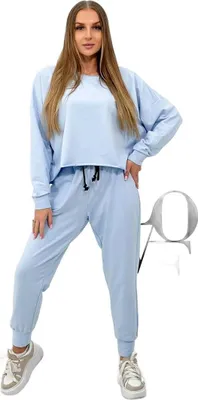 Obrázok produktu pre 2-dielna súprava: mikina + modré nohavice