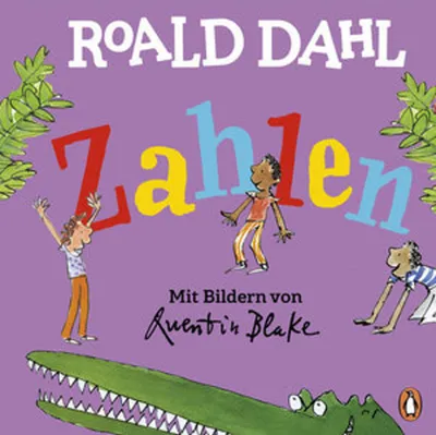 Obrázok produktu pre Roald Dahl - Zahlen