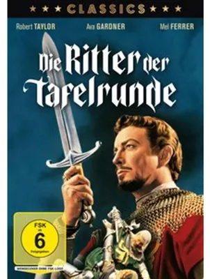 Obrázok produktu pre Die Ritter der Tafelrunde
